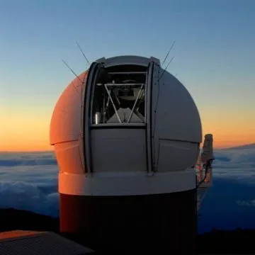 Nueva luna y su posible órbita