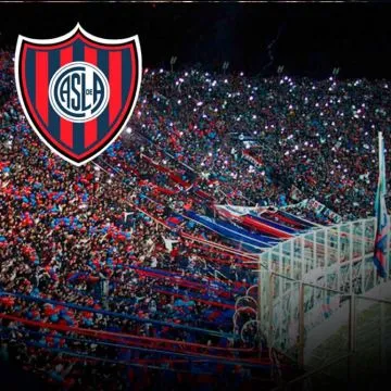 San Lorenzo se mide ante Unión de Sunchales en el estadio Padre Ernesto Martearena, desde las 17:10 hs.