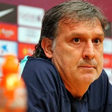 Gerardo ''Tata'' Martino