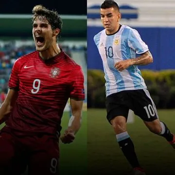 Argentina no pudo contra la selección de Portugal. Ahora deberá enfrentarse contra Argelia el domingo 7.