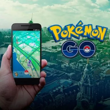 Pokémon Go llegó a la Argentina y causó furor en la sociedad.