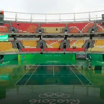 Es que por la intensas lluvias acontecidas desde la mañana del miércoles, la acción se pospuso para este jueves, siempre y cuando el clima lo permita.