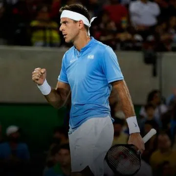 El sábado buscará el pase a finales ante el español Rafael Nadal.