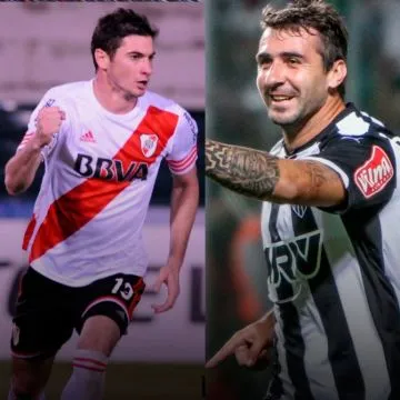 Las sorpresas del Patón, además de la presencia de Messi, fueron los delanteros Pratto y Alario.