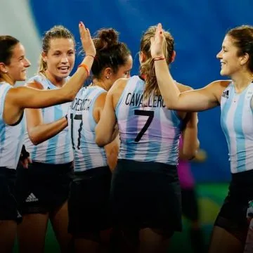 El equipo argentino no tenía más margen de error: debía ganarle a la India para asegurarse un sitio entre los ocho mejores del torneo.
