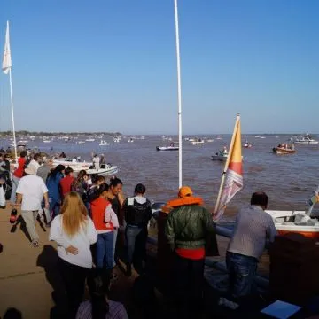 53ª Fiesta Nacional del Dorado en Paso de la Patria