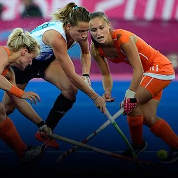 Argentina de hockey femenina fue eliminada en cuartos de final ante Holanda, la candidata, por 3-2.