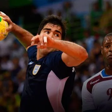Qatar superó al seleccionado argentino de handball por 22 a 18.