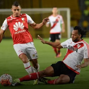 River recibirá este jueves desde las 21.15 a Independiente Santa Fe de Colombia en el partido de vuelta de Recopa Sudamericana. La ida fue 0-0.