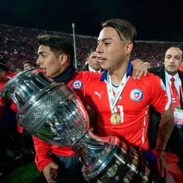 Eduardo Vargas