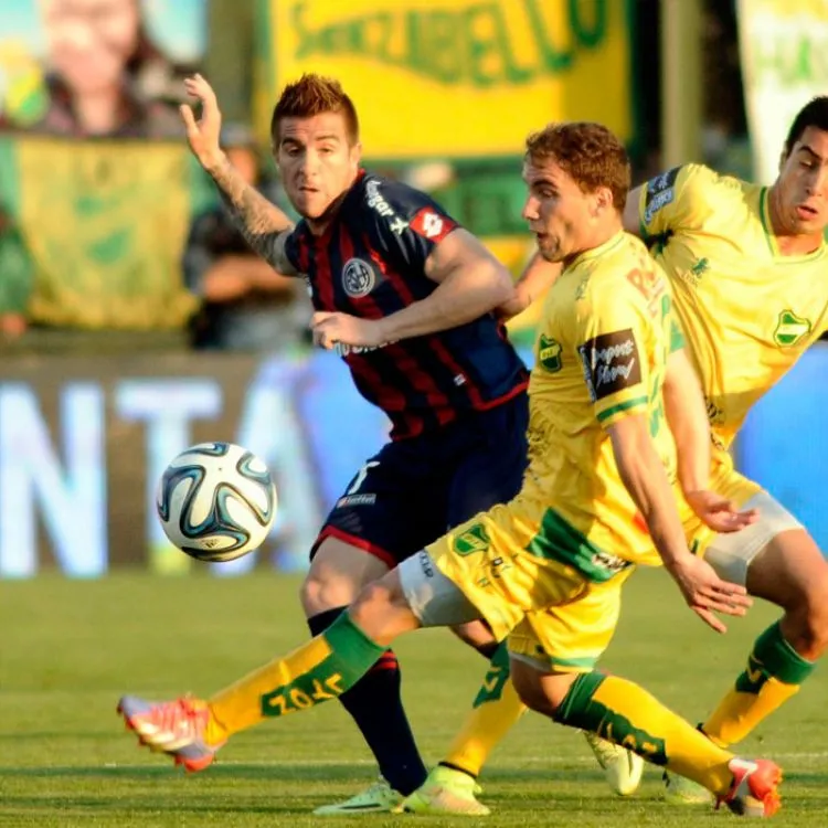 San Lorenzo ganó 2-0 a Defensa y Justicia