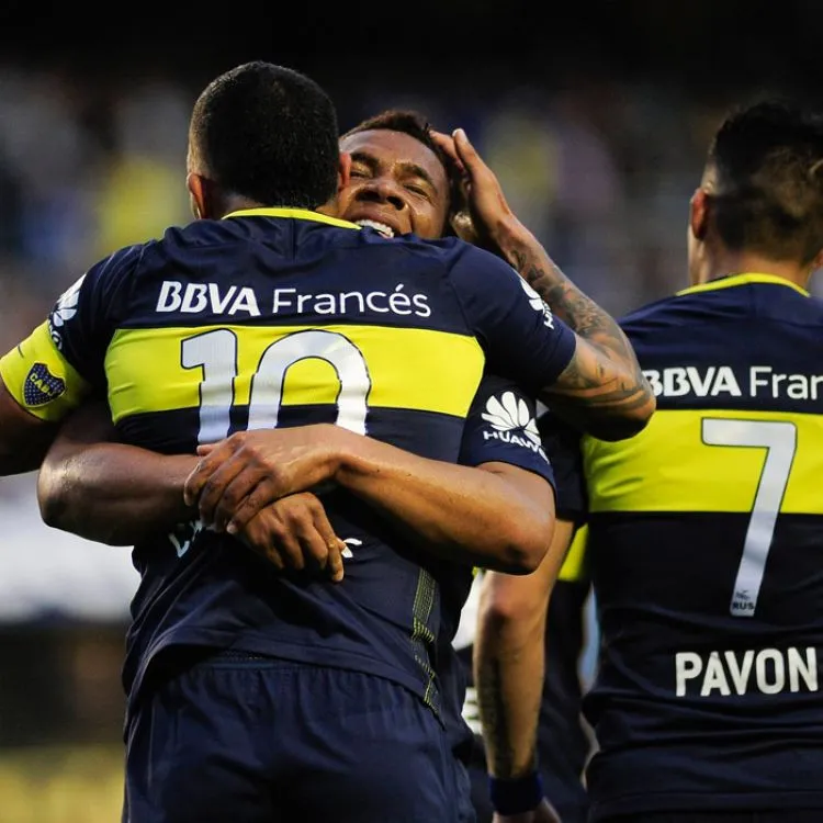 De local, Boca le ganó 3-0 a Belgrano de Córdoba