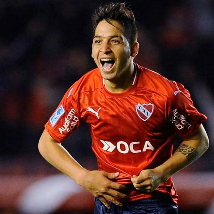 Independiente venció a Lanús y se clasificó a octavos