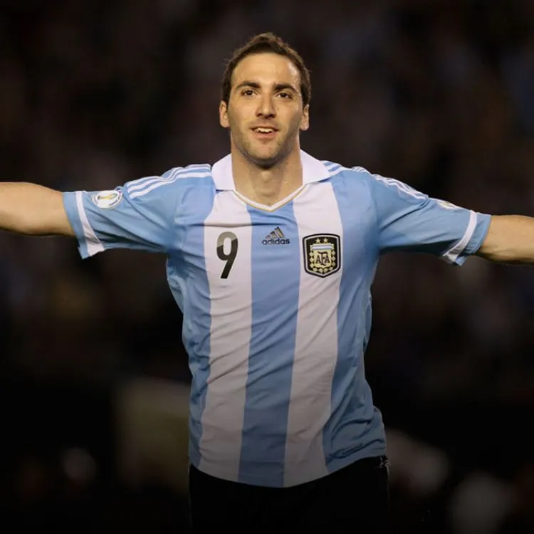 La convocatoria incluye al capitán, Lionel Messi, ya recuperado de su lesión, como así también las vueltas de Gonzalo Higuaín.