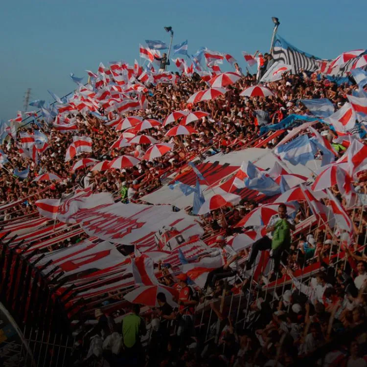 Al mediodía, D´Onofrio se hizo el desentendido en diálogo con la prensa tras la inauguración de obras en el predio del Millonario en Ezeiza.