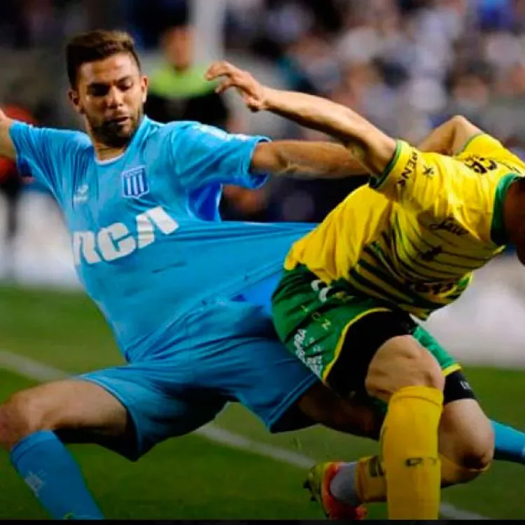 Grimi fue titular en los seis partidos de Racing en el campeonato local y fue una fija en la banda izquierda de la defensa en las últimas temporadas.