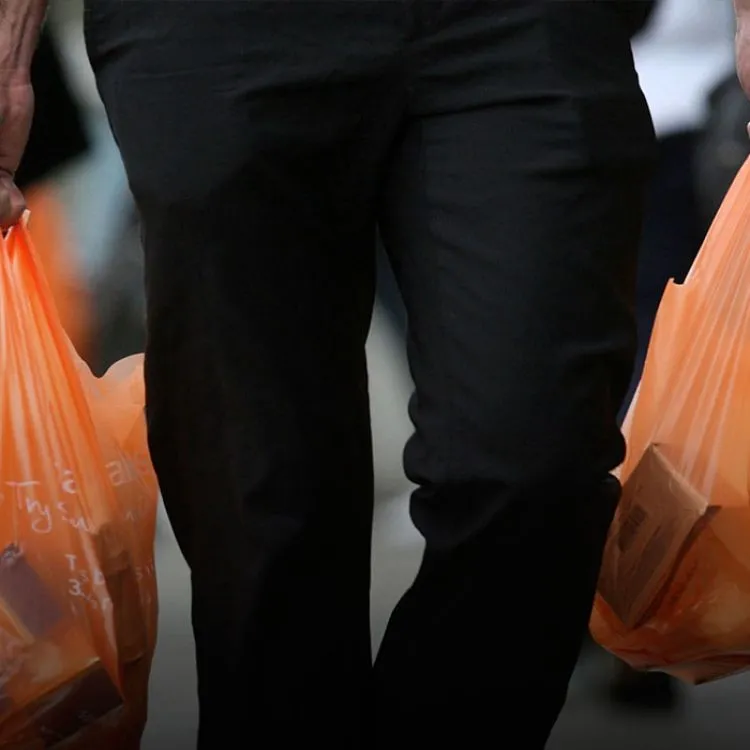 En ese marco, detalló que desde el área buscan desalentar el uso y consumo de las bolsas y adelantó que están trabajando en una ordenanza.