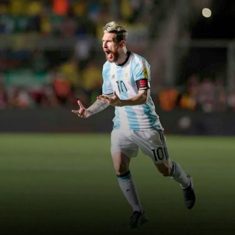 Argentina toma aire con una victoria que lo deja en zona de repechaje de cara a Rusia 2018.