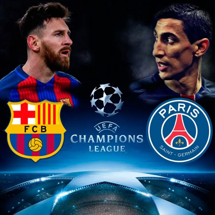 Partidazo: Barcelona vs PSG a las 16.30