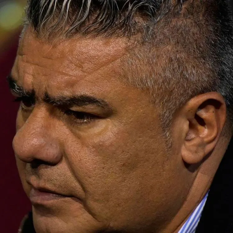 Claudio Chiqui Tapia es el nuevo presidente de la AFA