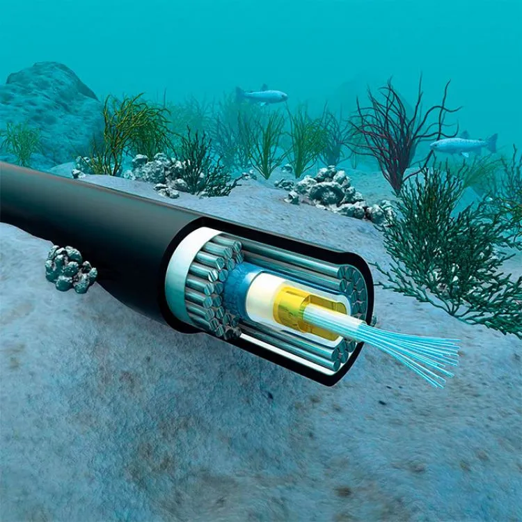 Anunciaron una nueva inversión en fibra óptica submarina
