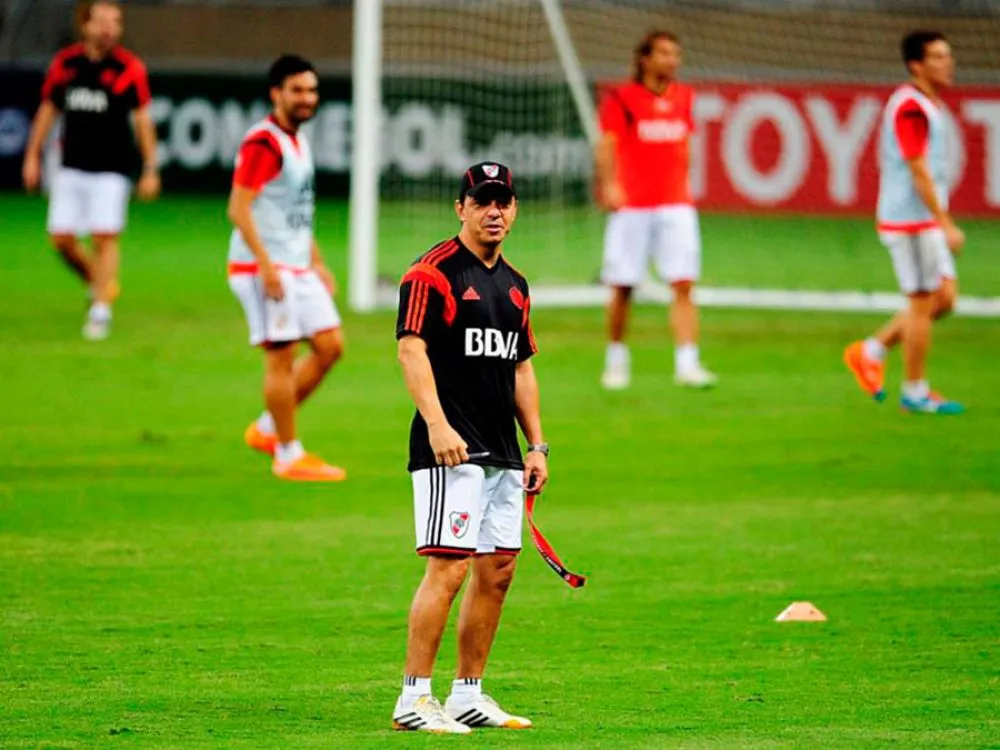 River Plate vs Melgar por la Copa Libertadores. Formaciones y horarios