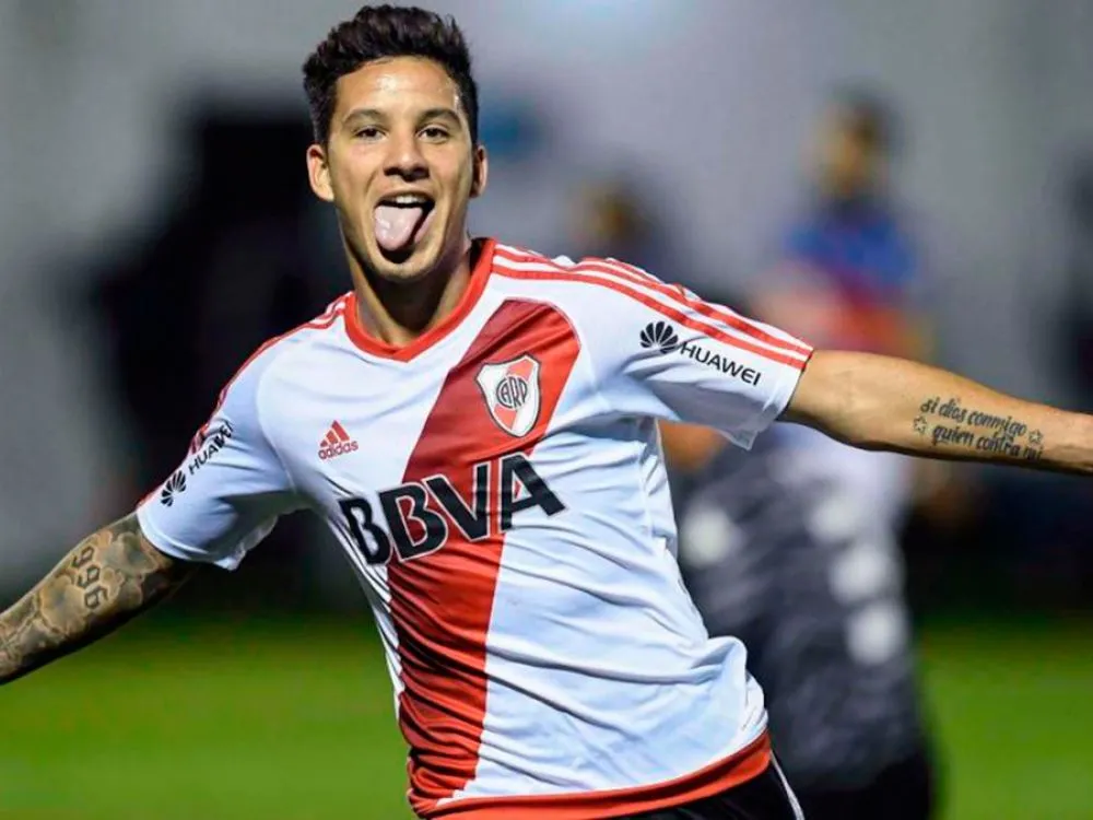 Sebastian Driussi metió el primer gol a Tigre