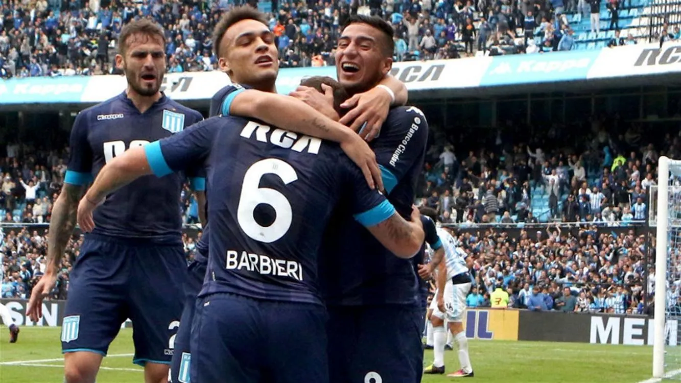 Racing ganó un partidazo frente a Atlético Tucumán y sueña