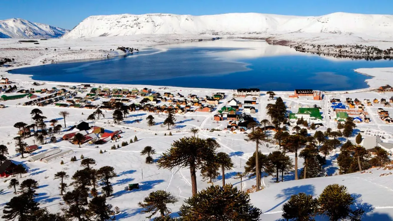 Las termas de Copahue, entre las mejores del mundo