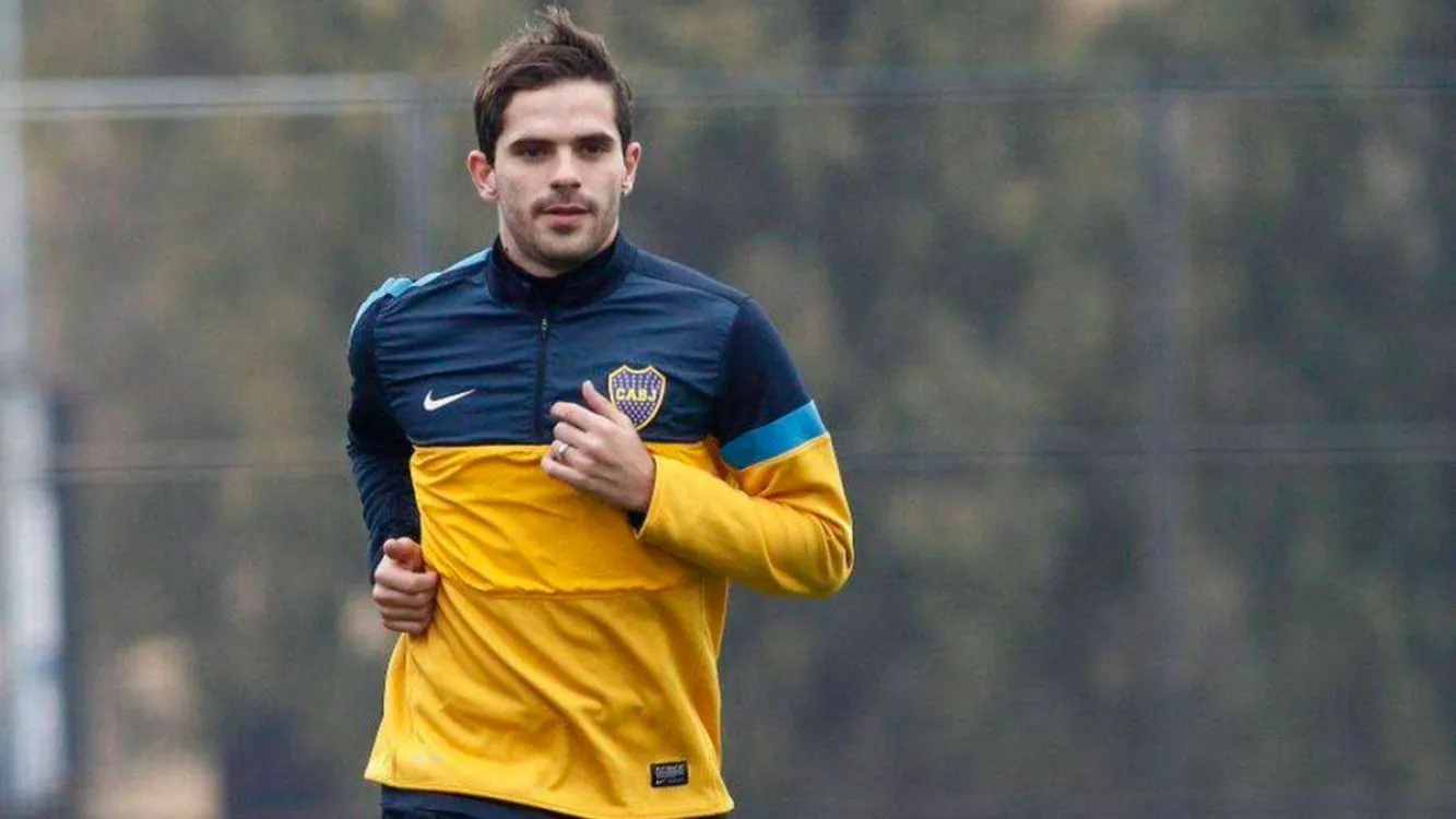 Gago se recupera de la lesión y volverá frente a Arsenal