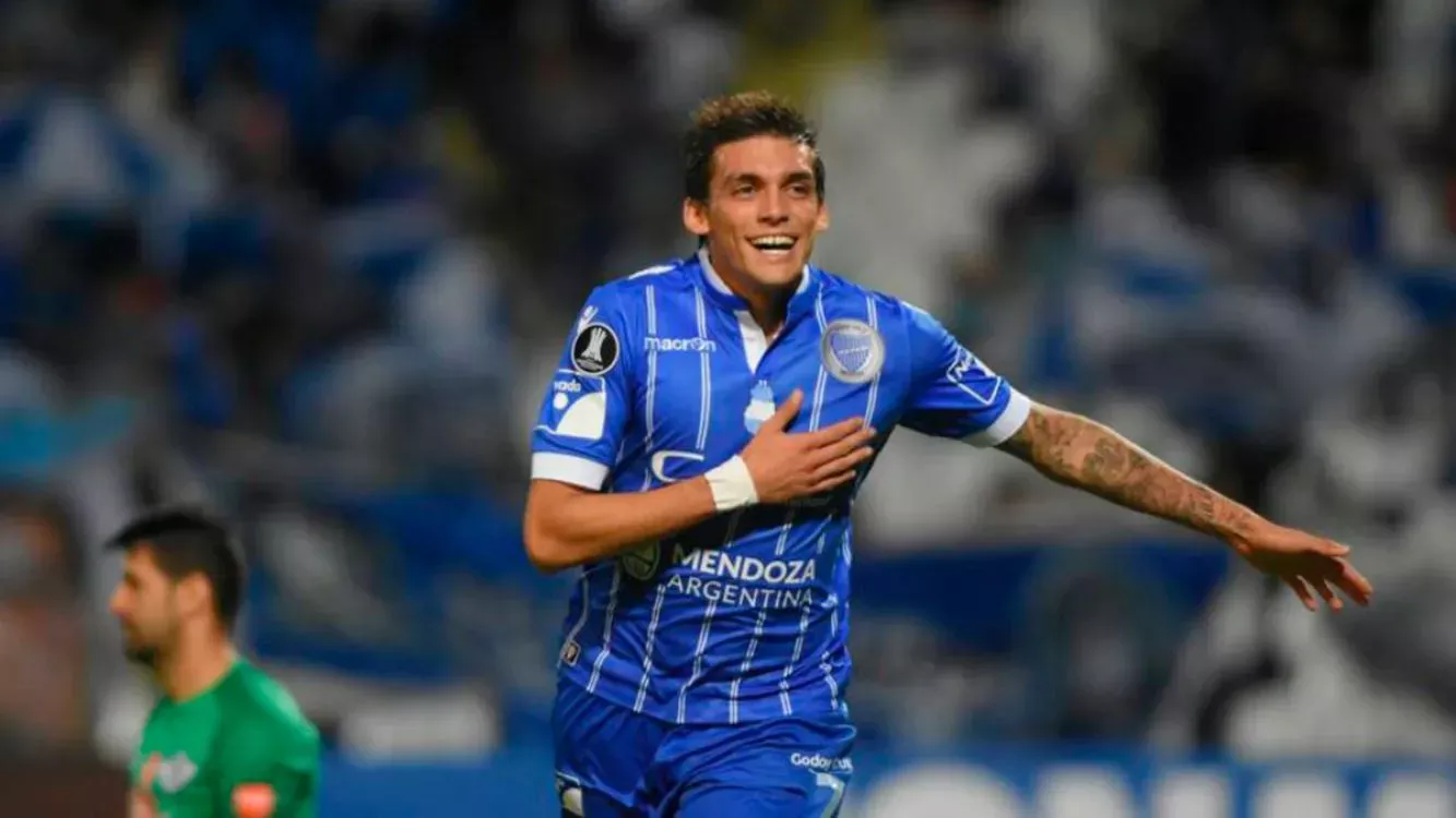 Godoy Cruz de mendoza empató con Libertad y ya clasificó en los octavos de final de la copa