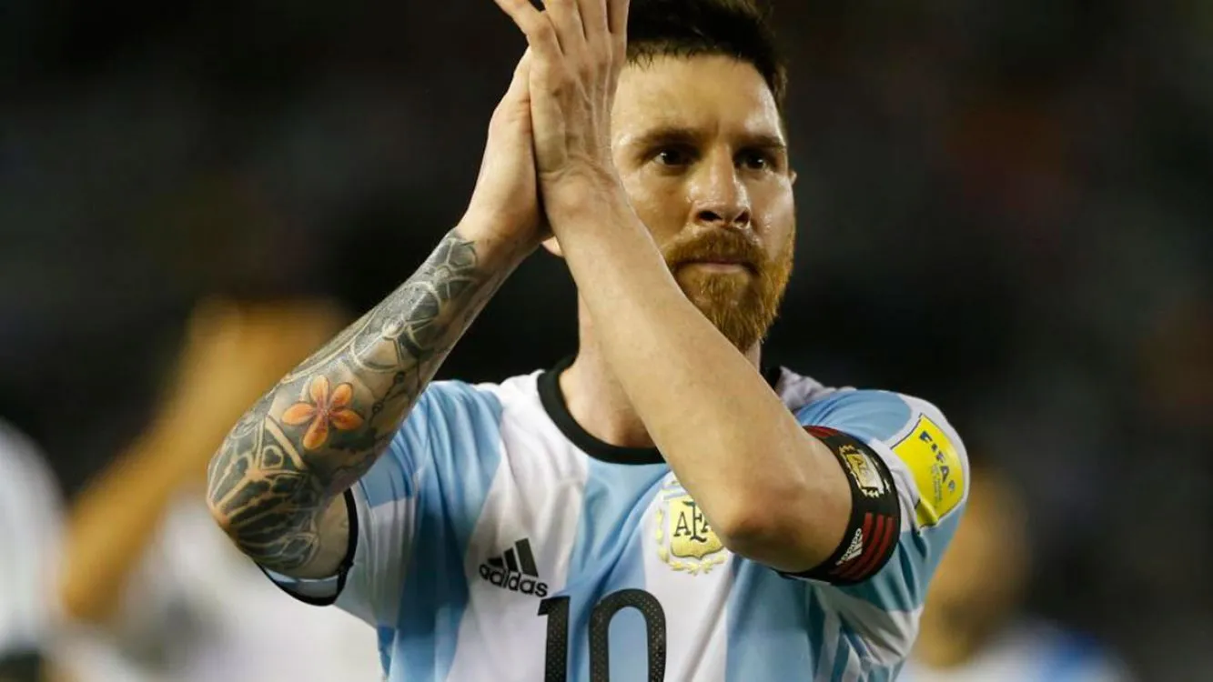 La FIFA le levantó la sanción a Messi