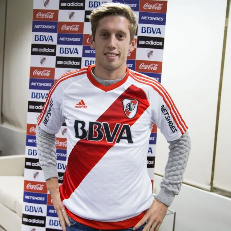 Iván Rossi, nuevo jugador de River PLate