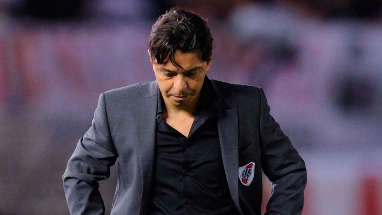 La dura autocrítica de Marcelo Gallardo: "Fue un partido horrible"