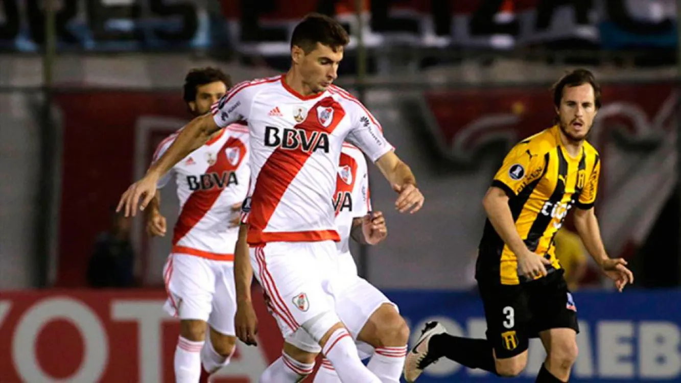 River buscará clasificar a cuartos de final de la Libertadores. Enfrenta a Guaraní por la revancha