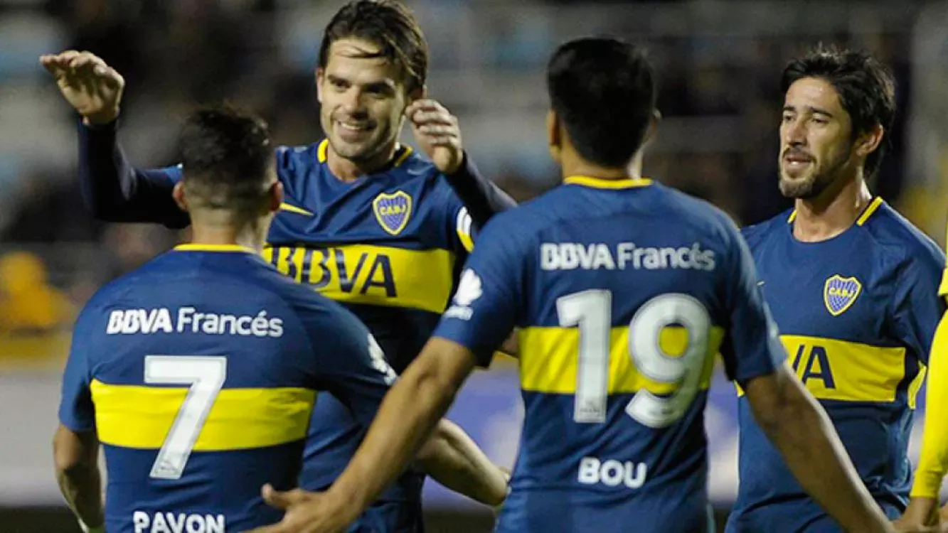 Amistoso: A las las 20.30, Boca vs Banfield en Salta