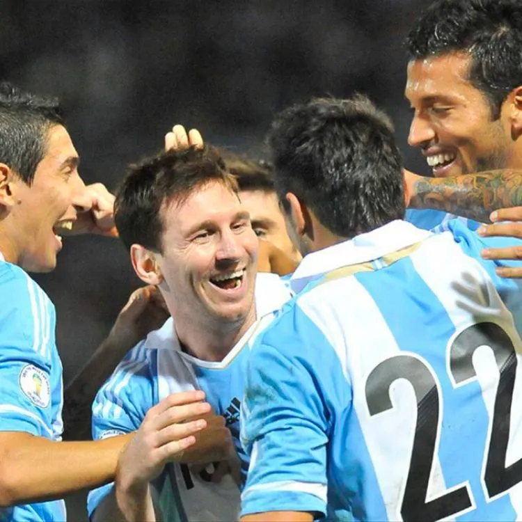 Argentina se mantiene en el TOP 1 del ranking mundial.