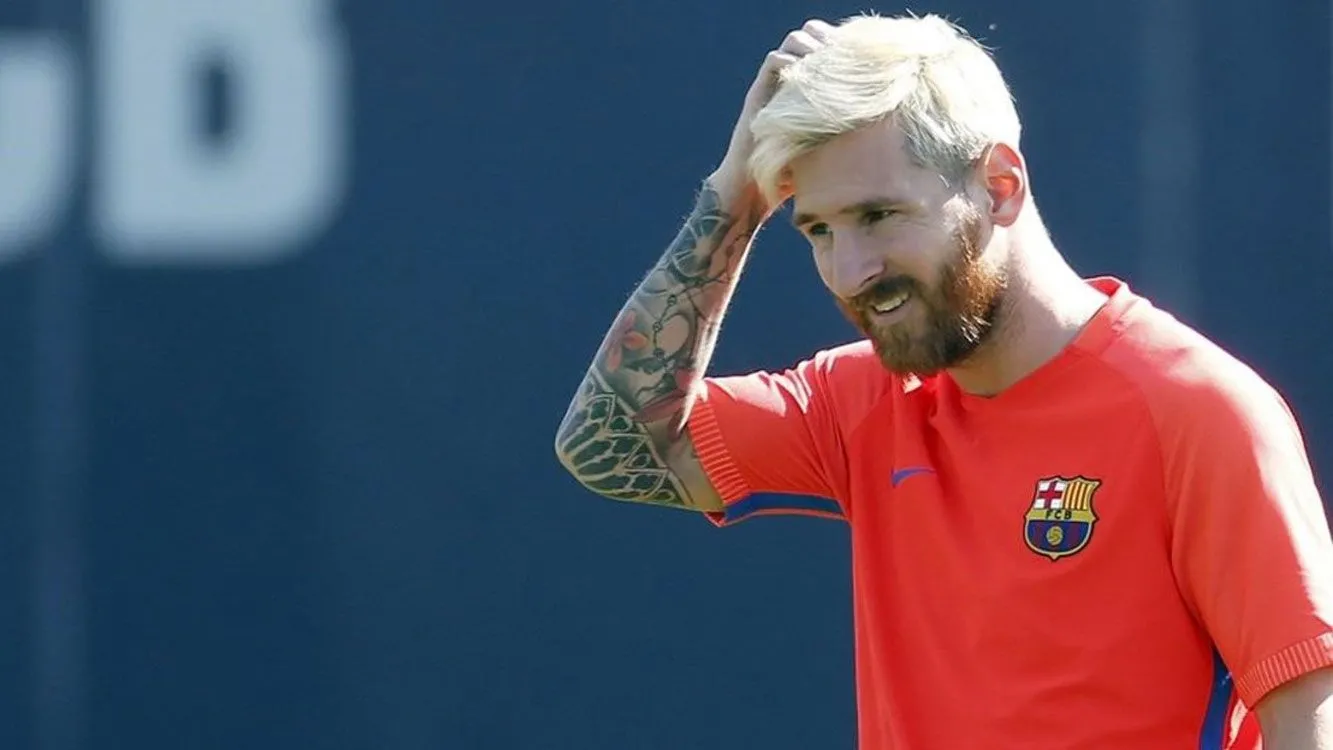 Messi seguirá hasta 2021 como jugador del Barcelona.