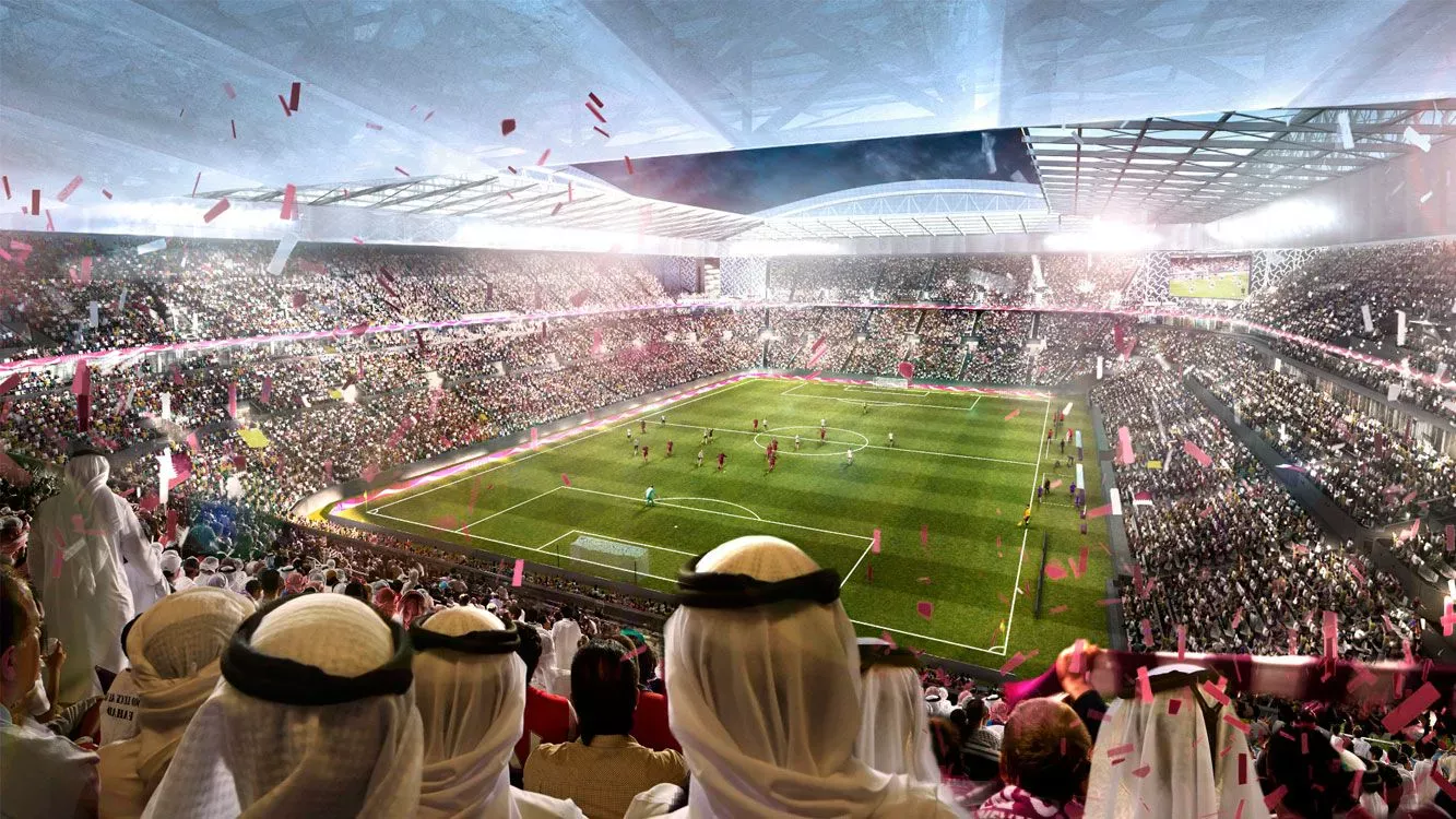 Desde Qatar la respuesta es negativa, debido a la inversión multimillonaria que se ha realizado en estadios hasta el momento.