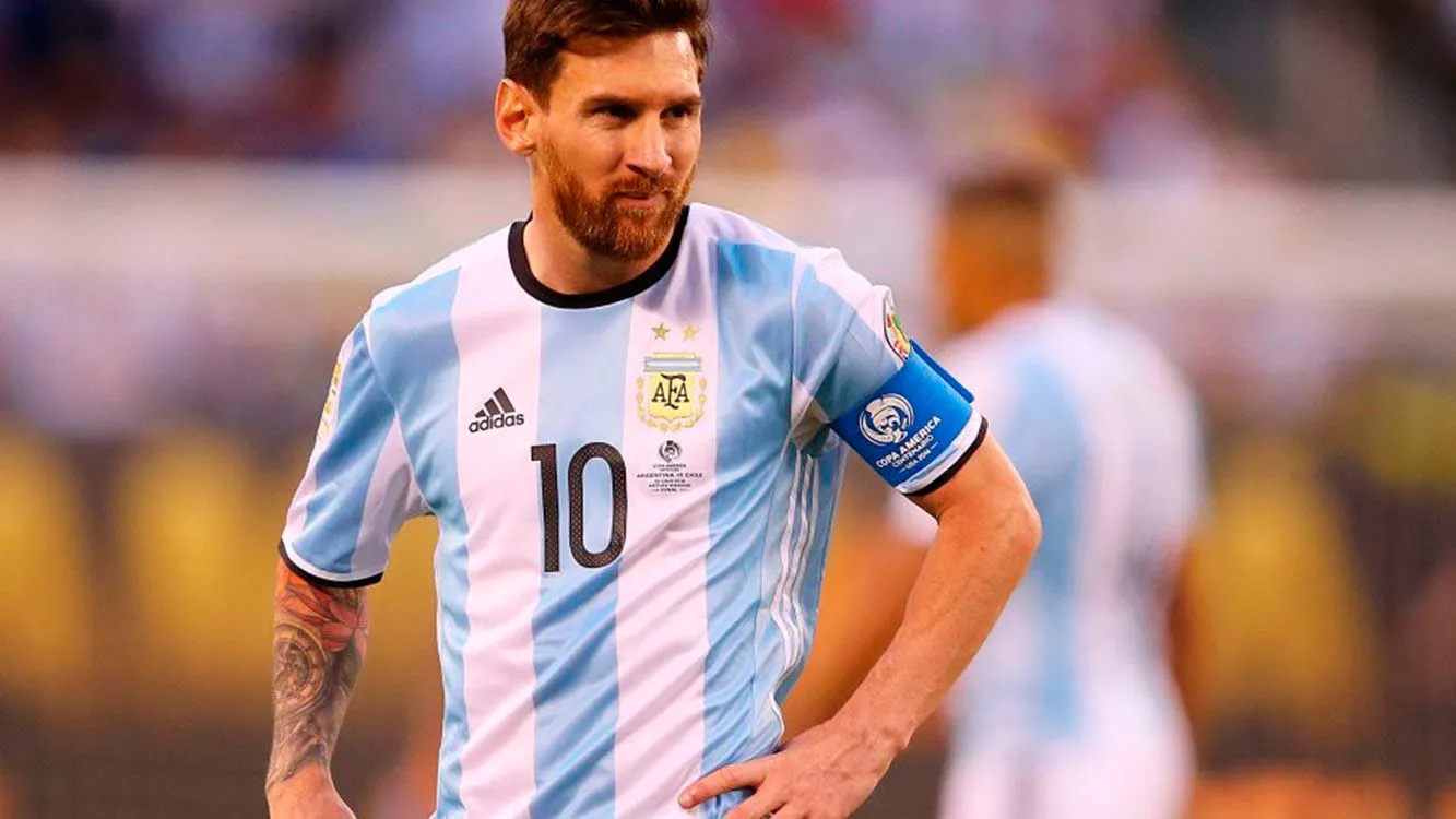 Para Messi, es el último Mundial en el que participará con la celeste y blanca.