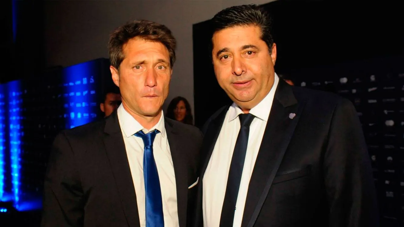 El presidente y el dt de Boca Juniors, comienzan a planear un año lleno de competencias para el xeneize.