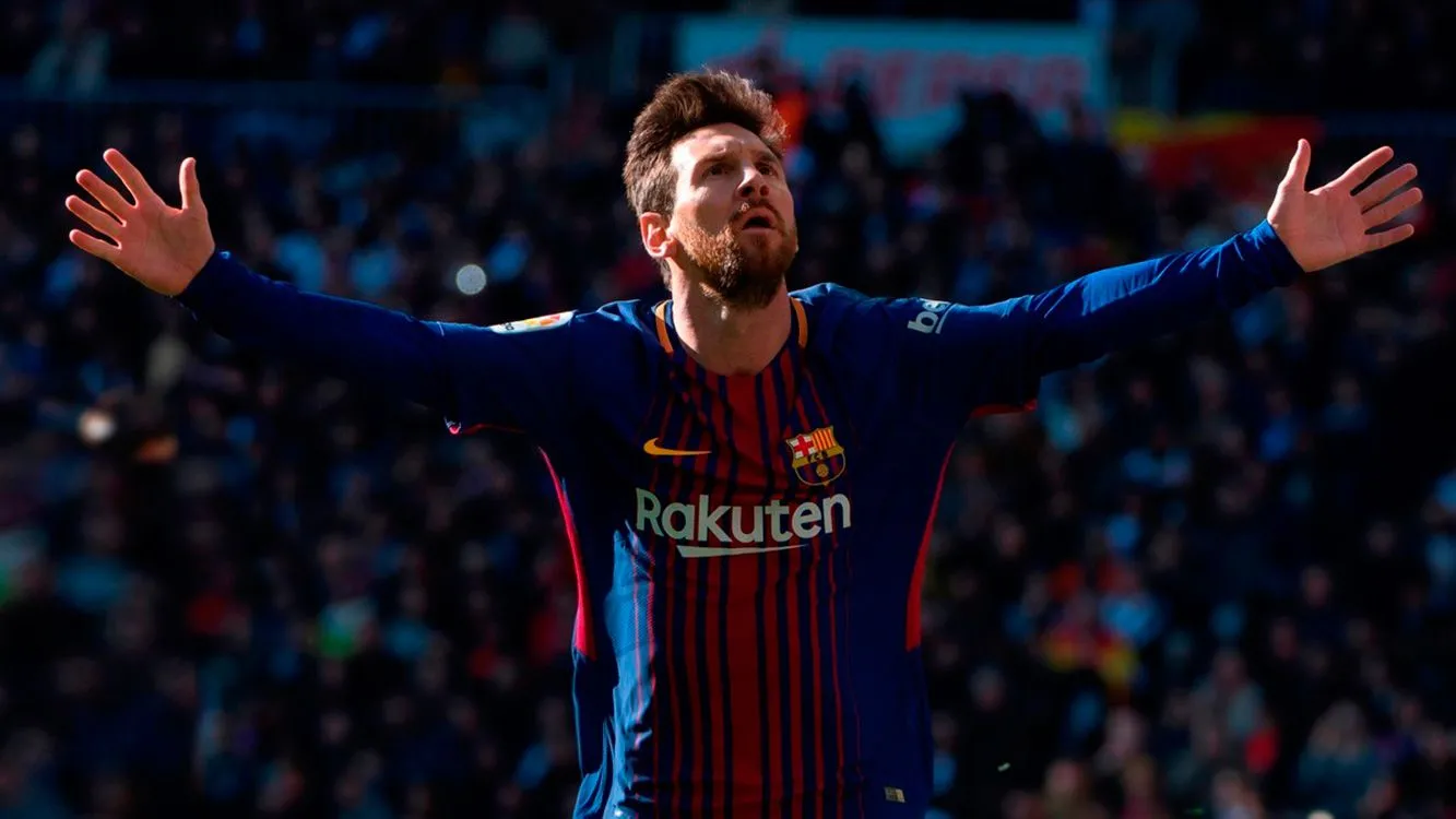 Lionel Messi "el mejor del mundo" otra vez: le ganó otra vez a Cristiano Ronaldo