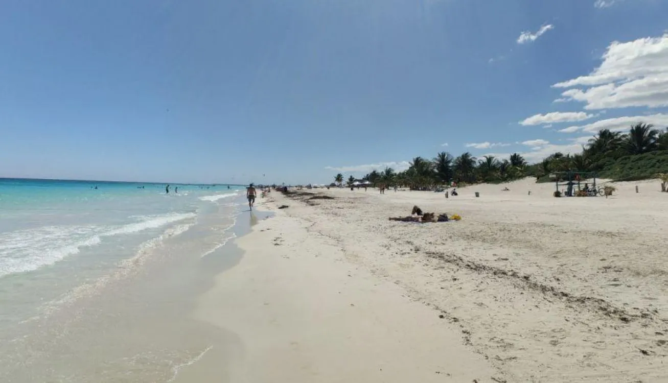 Google Maps: escalofriante hallazgo en playa de México causa asombro en redes