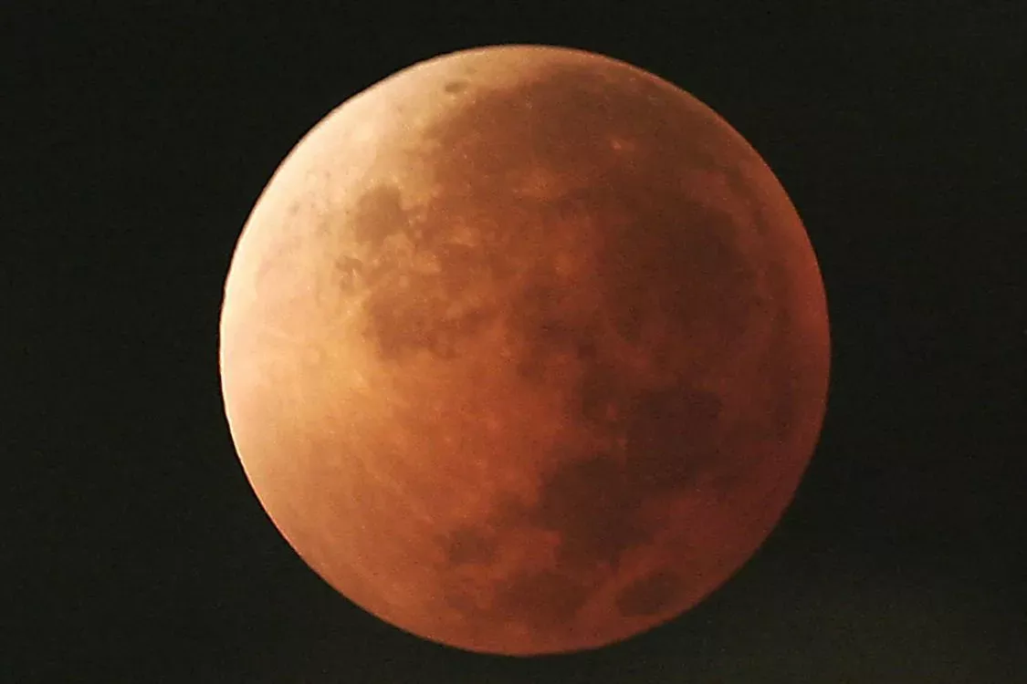 Así será el espectacular eclipse de la superluna azul de sangre del 31 de enero