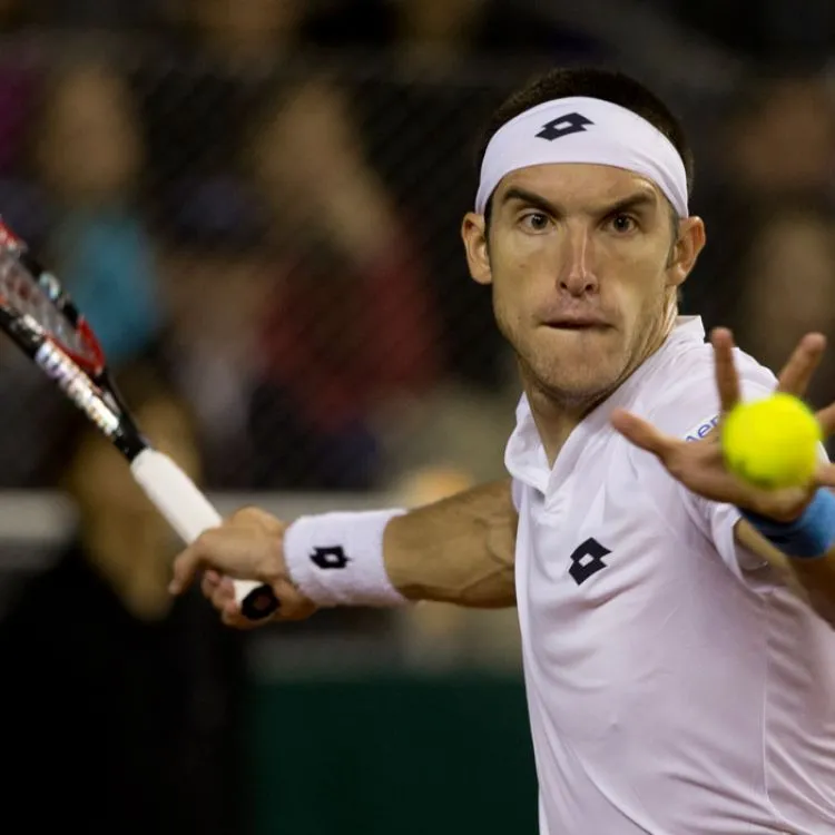 Delbonis derrotó a Fabio Fognini en el cuarto punto de la serie.