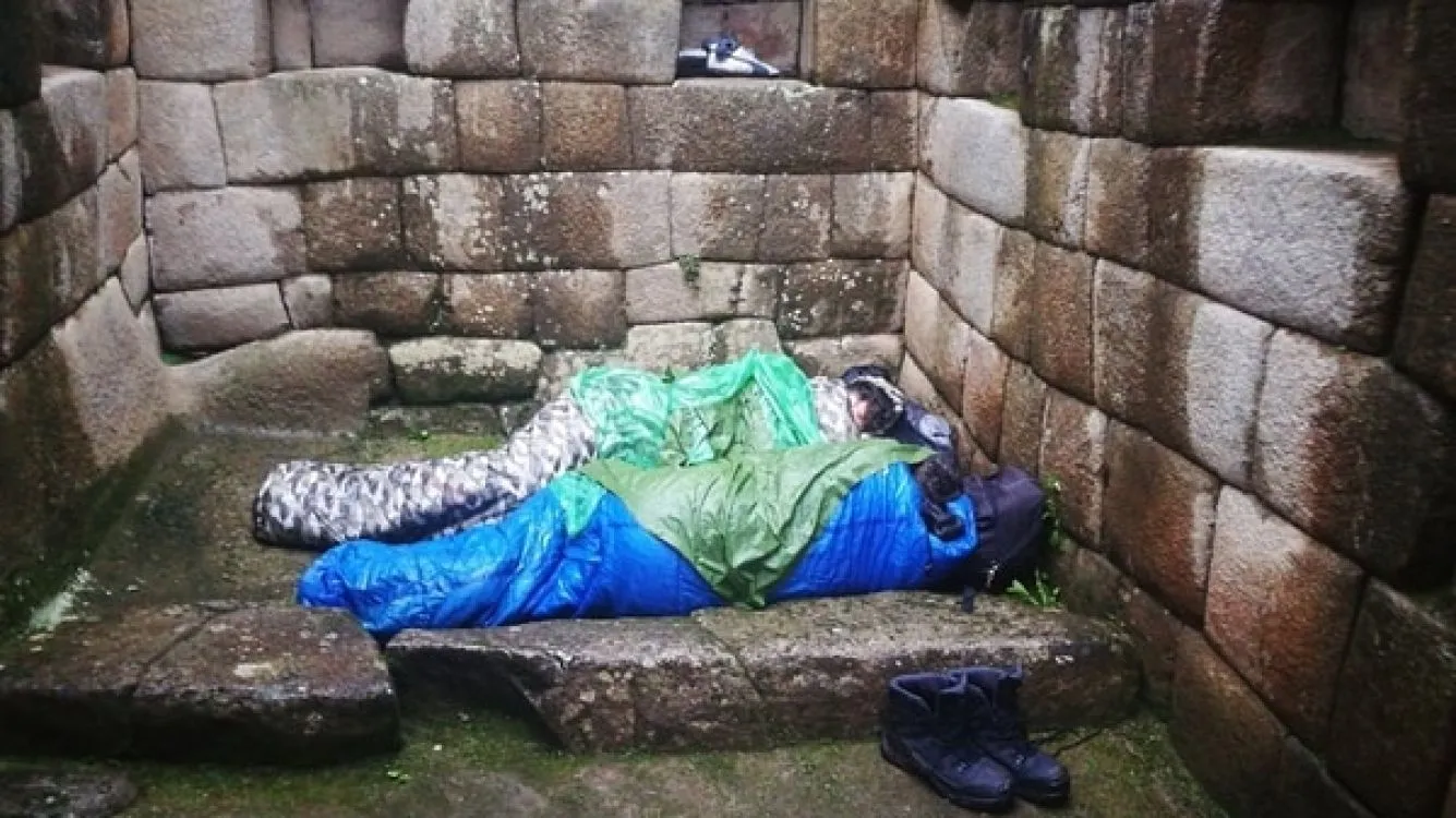 Dos turistas argentinos fueron expulsados de Machu Picchu