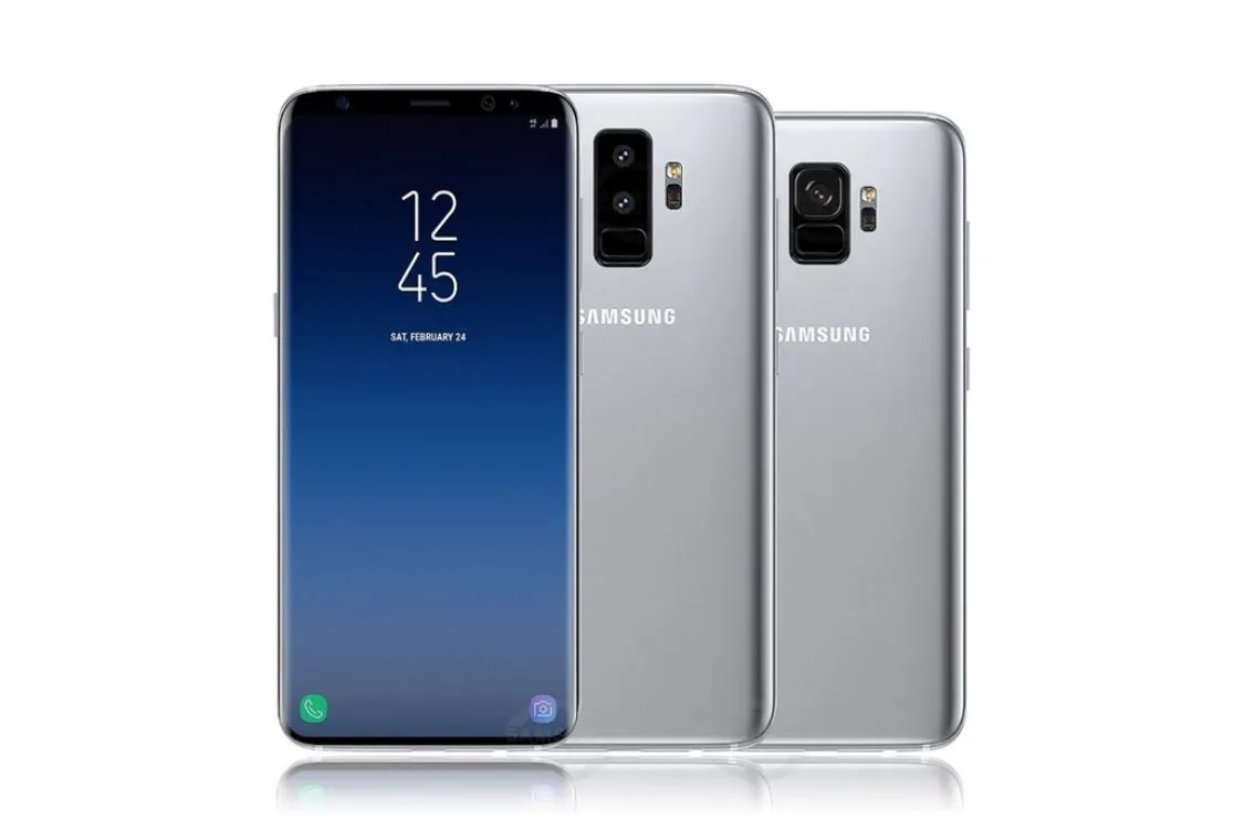 Primer encuentro con el Samsung Galaxy S9