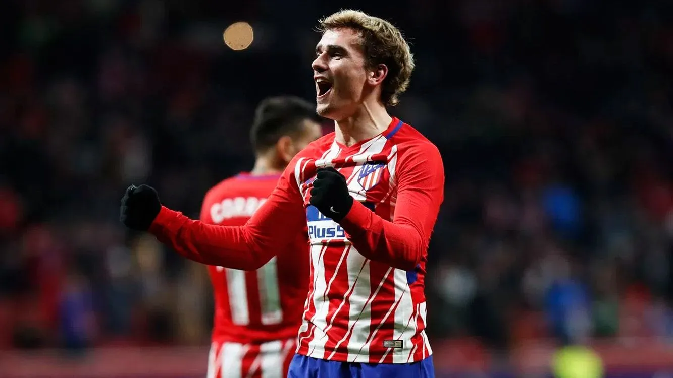 Griezmann compartirá selección con jugadores como Umtiti y Dembélé, con los que tiene una gran relación.