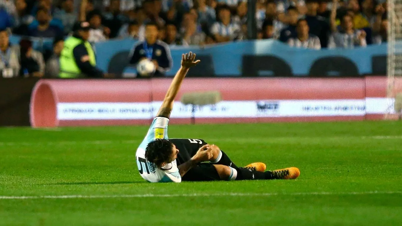 Fernando Gago recordó la final del Mundial 2014 y proyectó buenas sensaciones para Argentina en Rusia.