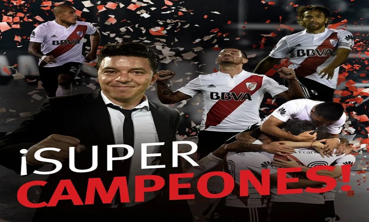 River  SuperCampeón